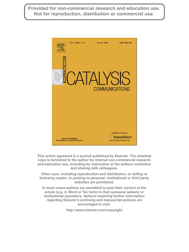 A New Zinc Hydroxide Nitrate Heterogeneo PDF High Performance