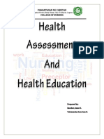 Health Assessment