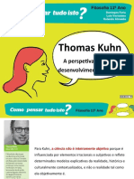 Thomas Kuhn e a evolução científica