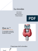 La Tiroides