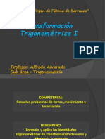 Transformacion Trigonometrica 1