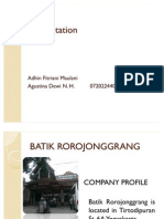 Download Batik Rorojonggrang by Dek Fitri Maulani SN60015238 doc pdf