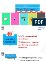 Story Features PPT 1.3