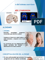 Alzheimer y Parkinson