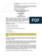 Ley de Fomento y Desarrollo Pecuario Del Estado de Jalisco