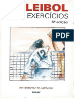 Pdfcoffee.com 1000 Exercicios de Voleibol PDF Free