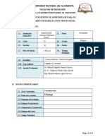 Plan de Sesión de Aprendizaje-Eaped