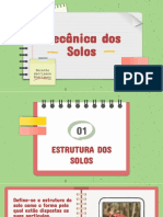 Estruturas Do Solos