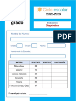 Examen Diagnostico