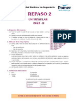 Simulacro R2 - Ciencias