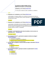 Cuestionario Informática Aplicada en La Psicología - 8B