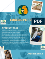 SECULT Eusébio Pet Day