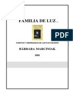 (Barbara Marciniak) - Familia de luz