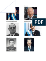 Ex Presidentes de Guatemala
