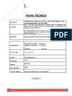 16. Ficha Tecnica 200 Mm Sn-2 (S-25) (m)