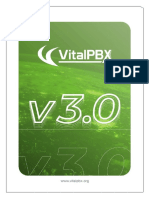 Vital PBXReference Guide Ver 3 EN