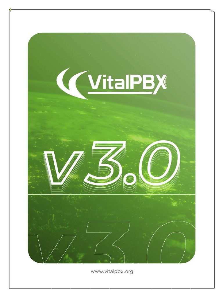 Vital PBXReference Guide Ver 3 EN | PDF | Hyper V | System Software