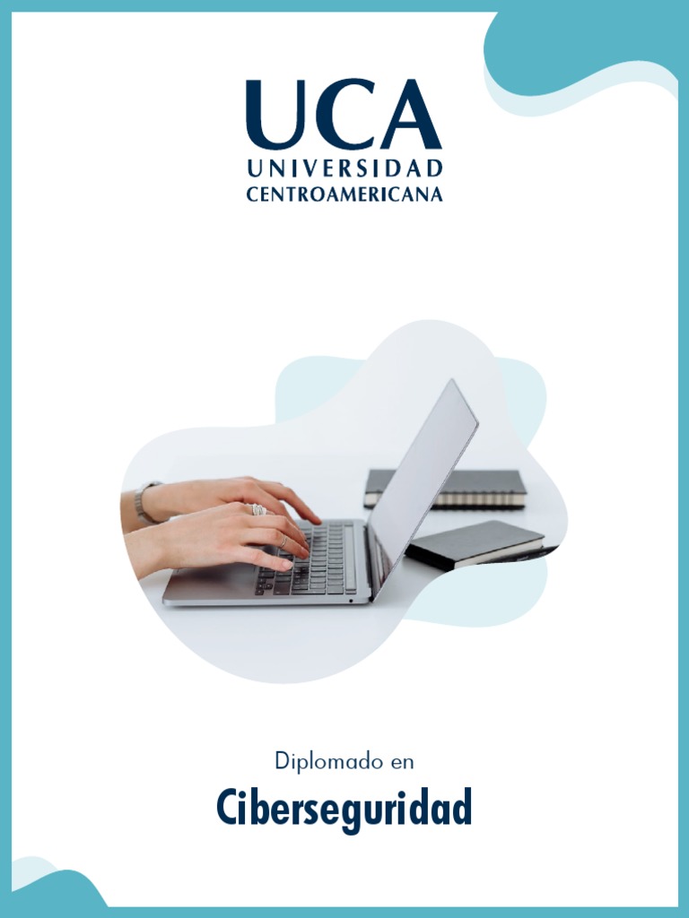 Folleto Del Diplomado en Ciberseguridad | PDF | La seguridad ...