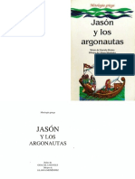 Jasón y los argonautas: la expedición por el vellocino de oro