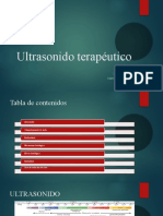 Ultrasonido Terapéutico (Autoguardado)