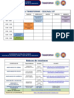 Distributivo de Horario B24-Aula 107