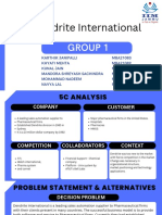 Dendrite International G 1