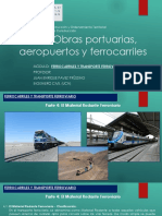 Curso Ferrocarriles UTEM - JPavezP - 2021 - Parte 4 El Material Rodante Ferroviario