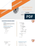 Álgebra Academia T1 Iiib