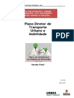 Plano de Mobilidade de Sorocaba define estratégias para transporte