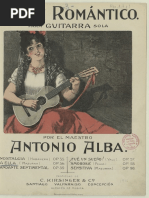 Antonio Alba - A Ella