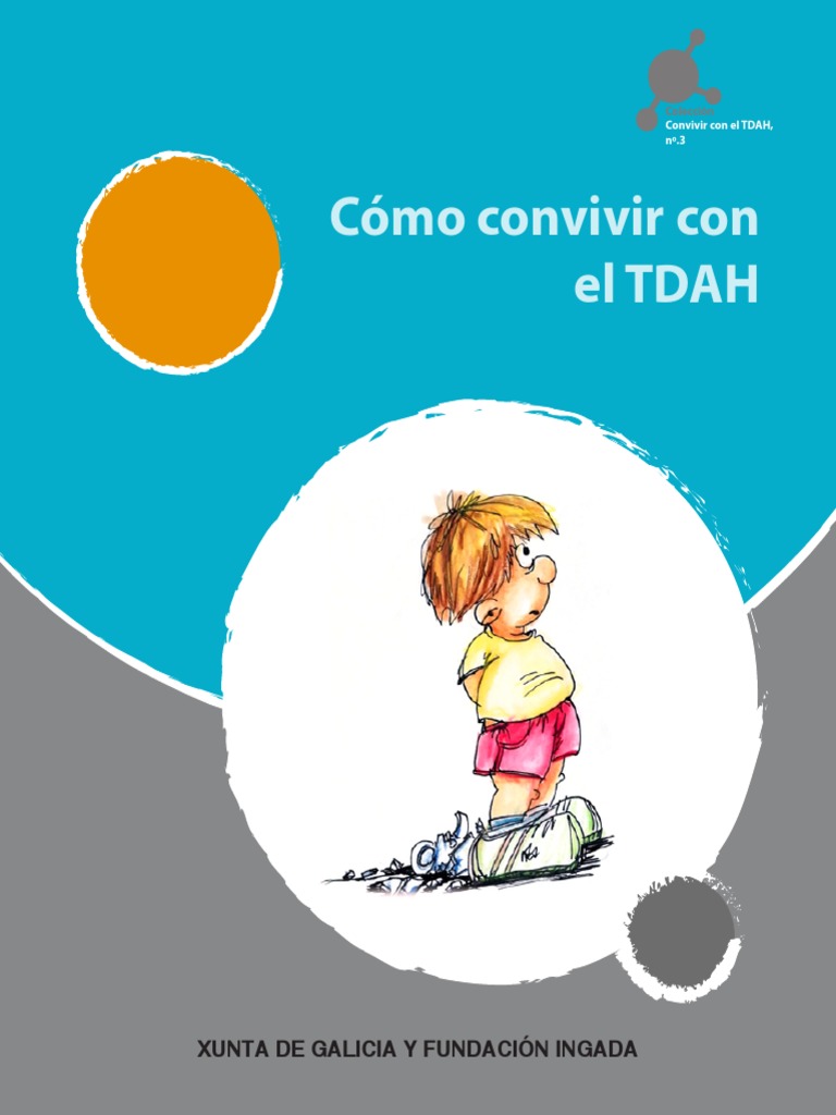 Guía para convivir con el TDAH | PDF | Desorden hiperactivo y deficit ...