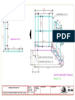 Plano Detalle Tercer Tramo