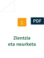 1.gaia METODO ZIENTIFIKO Liburuko Erantzunak