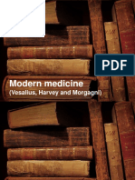 04 - Modern Medicine (Vesalius, Harvey and Morgagni)