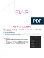 Criação de Conta OCI - Criação de VM