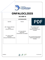 Hc-Enf-0 Onfaloclisis