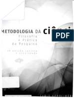 APPOLINARIO Fabio. Metodologia Da Cienci-Annotated