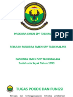 Paskibra SMKN SPP Tasikmalaya