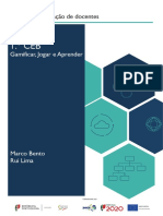 Modulo de Formacao de Docentes 1 o Ceb G