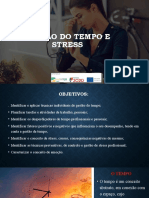 Powerpoint - Gestao-Do-Tempo e Do Stress