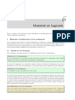 Materiel Et Logiciels