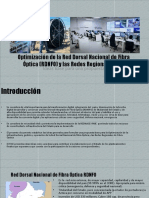 TDD Presenta Optimización RDNFO y RRFORevCST1