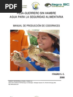 Download ManualProduccionCodornicesbyFredyPitaSN60017801 doc pdf