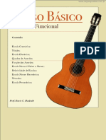 [Cliqueapostilas.com.Br] Harmonia Funcional Curso Basico (1)