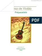 [Cliqueapostilas.com.Br] Curso de Violao V