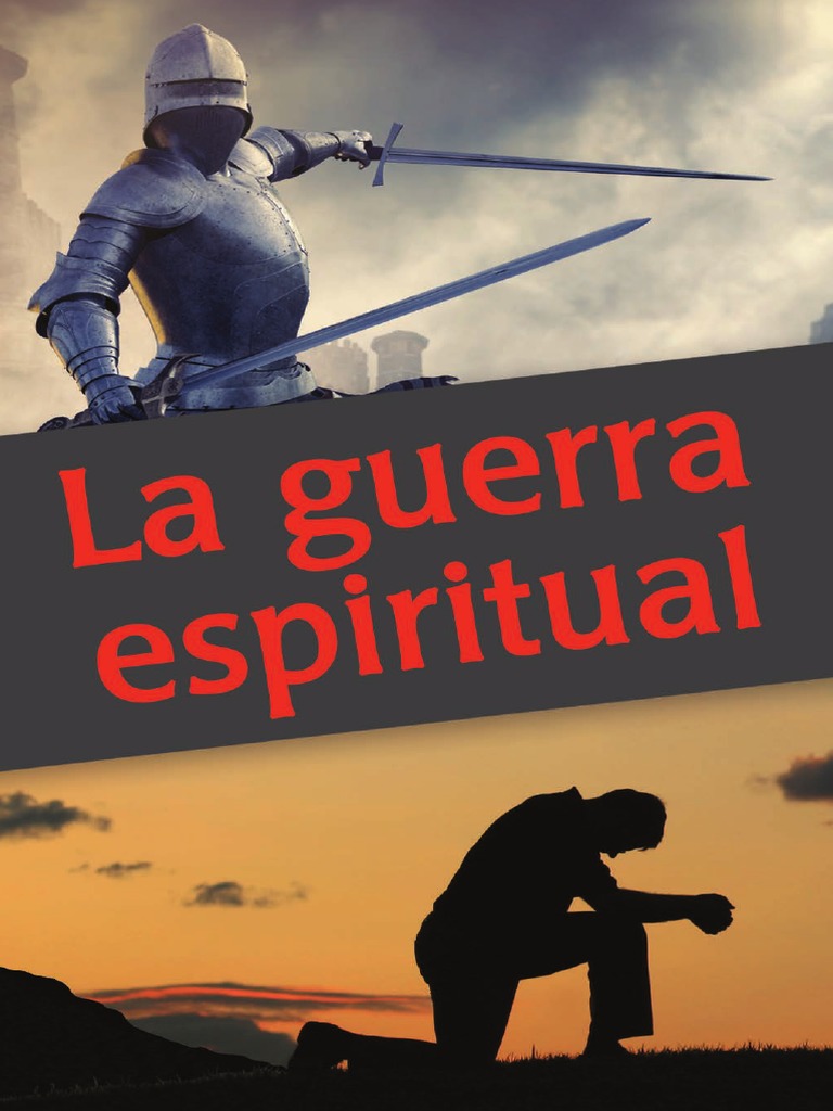 La Guerra Espiritual | PDF | Jesús | Diablo
