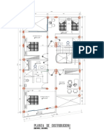 Modificacion Baño y Escalera-Model2