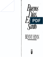 Buenos Días Espíritu Santo. Libro PDF