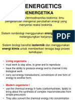 Kuliah 12 Biokimia Peternakan Bioenergetikag Ciptadi 2016