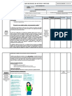 CORREGIDO Sesión - Liderazgo - SEM 1 - IV BIM - 3° Año - Soy Un Líder Que Reconoce Su Actitud y Aptitud